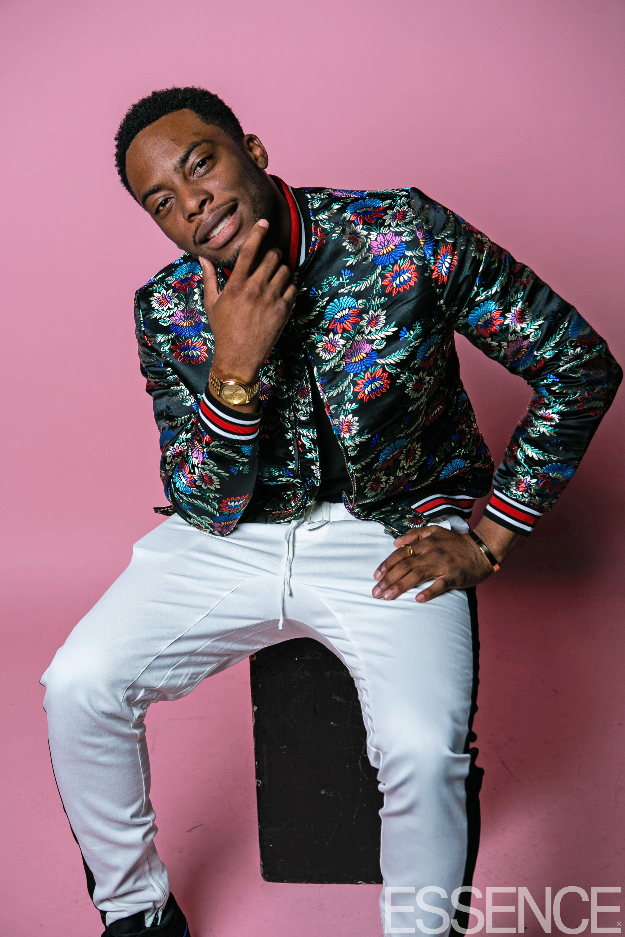 All The Flawless Celebrity Portraits Snapped At ESSENCE Fest
